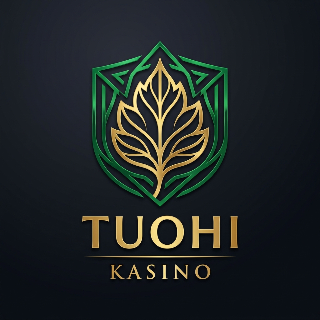 Tuohi Casino ja Tuohi Kasinot Logo